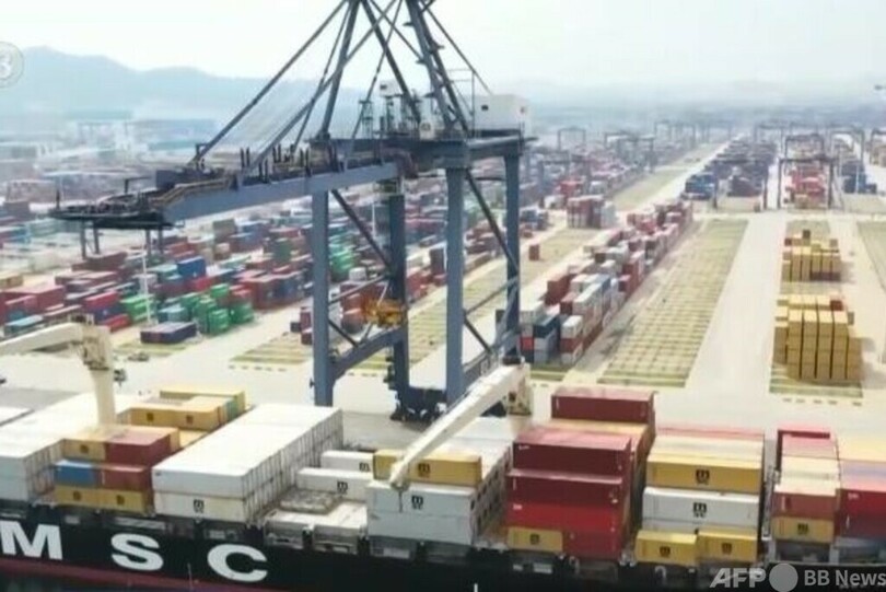 中国とRCEP加入国の輸出入、1～10月期には8.4%増