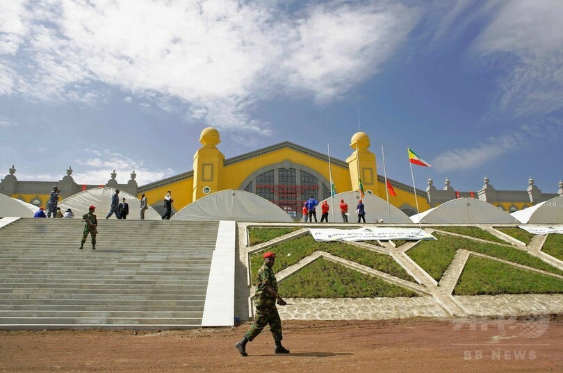 エチオピアにアフリカ初の電気鉄道が開通、中国が出資・建設