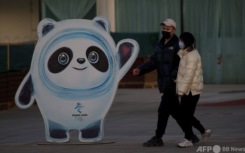 北京冬季五輪、海外客受け入れ見送り IOC発表