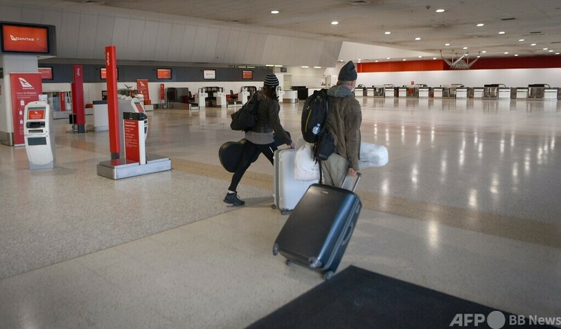 豪、アフリカ南部9か国からの入国を制限 オミクロン株で水際対策