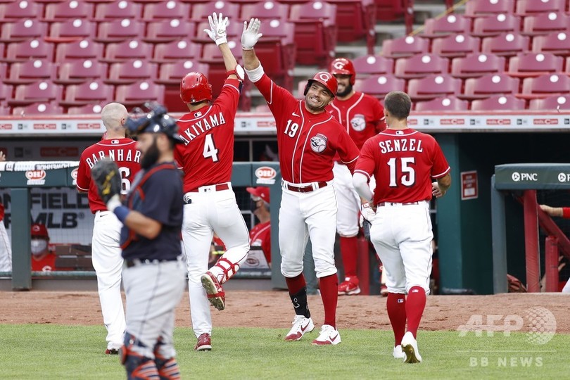 写真特集 Mlb 4か月遅れの開幕へ キャンプに臨む選手たち 写真53枚 国際ニュース Afpbb News