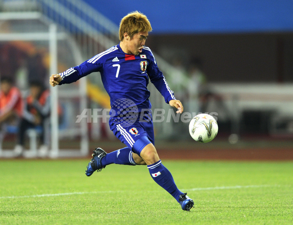 日本 3 0で中国に快勝 アジア大会サッカー男子 写真6枚 国際ニュース Afpbb News