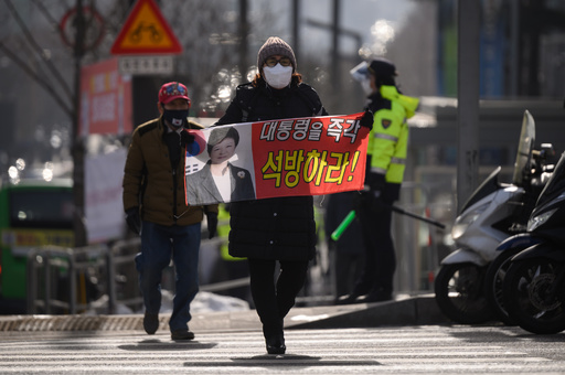 朴槿恵前大統領、懲役20年確定 韓国 写真3枚 国際ニュース：AFPBB News