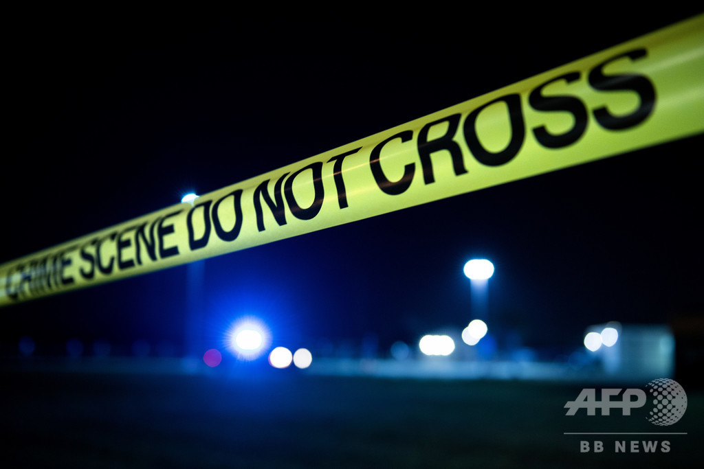 米ニューオーリンズで銃撃事件、10人負傷 米ニューオーリンズで銃撃事件、10人負傷