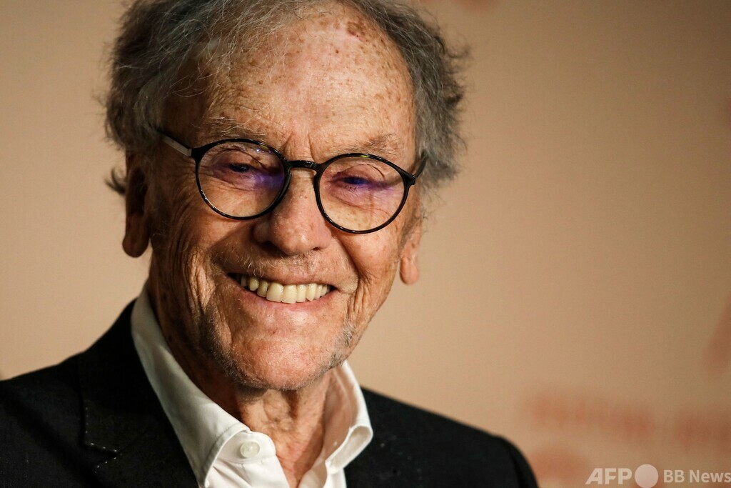 仏名優ジャン＝ルイ・トランティニャンさん死去 91歳 写真5枚 国際ニュース：AFPBB News