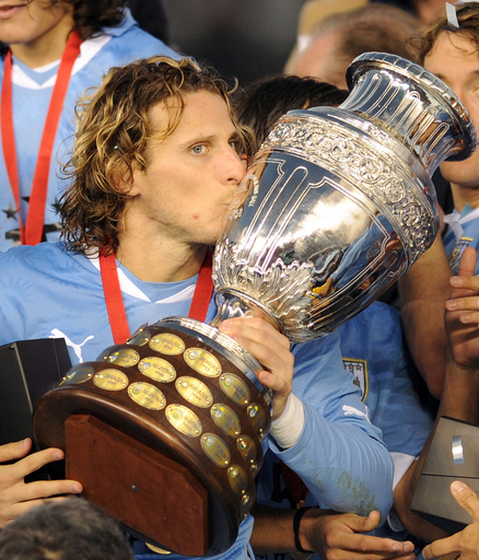 ウルグアイ代表 2011年コパアメリカ優勝記念切手 ウルグアイ代表 2011年コパアメリカ優勝記念切手 ウルグアイ代表
