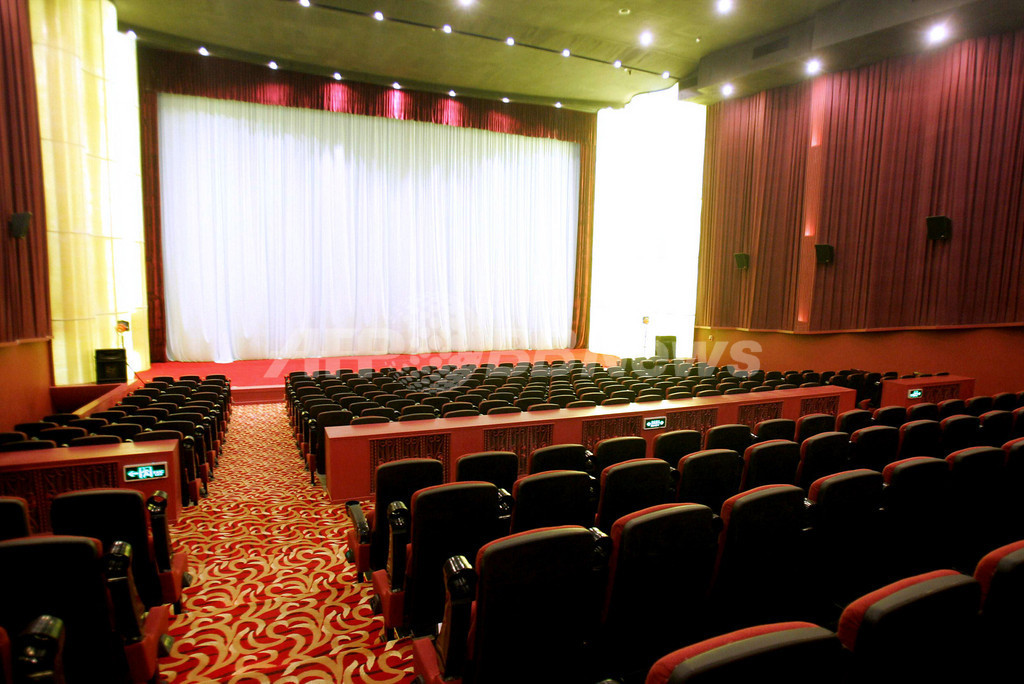 映画本編前のCM上映に怒った女性、映画会社を訴える 中国 映画本編前のCM上映に怒った女性、映画会社を訴える 中国