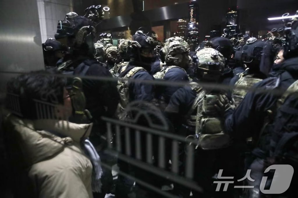 韓国特殊部隊の訪韓 韓国「非常戒厳」で〝弱さ〟露呈した特殊部隊 対北朝鮮の有事体制