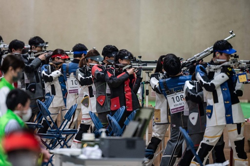 日本の厳しい銃刀法 五輪射撃のネックに 写真5枚 国際ニュース Afpbb News