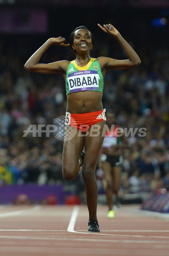 ティルネシュ ディババ Tirunesh Dibaba Japaneseclass Jp