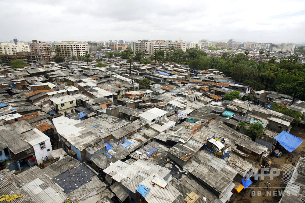 再開発に揺れるアジア最大のスラム街 インド ムンバイ 写真12枚 国際ニュース Afpbb News