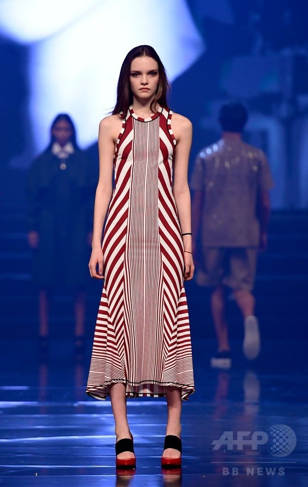 「エリート・モデル・ルック 2017」優勝者発表 写真10枚 国際ニュース:AFPBB News