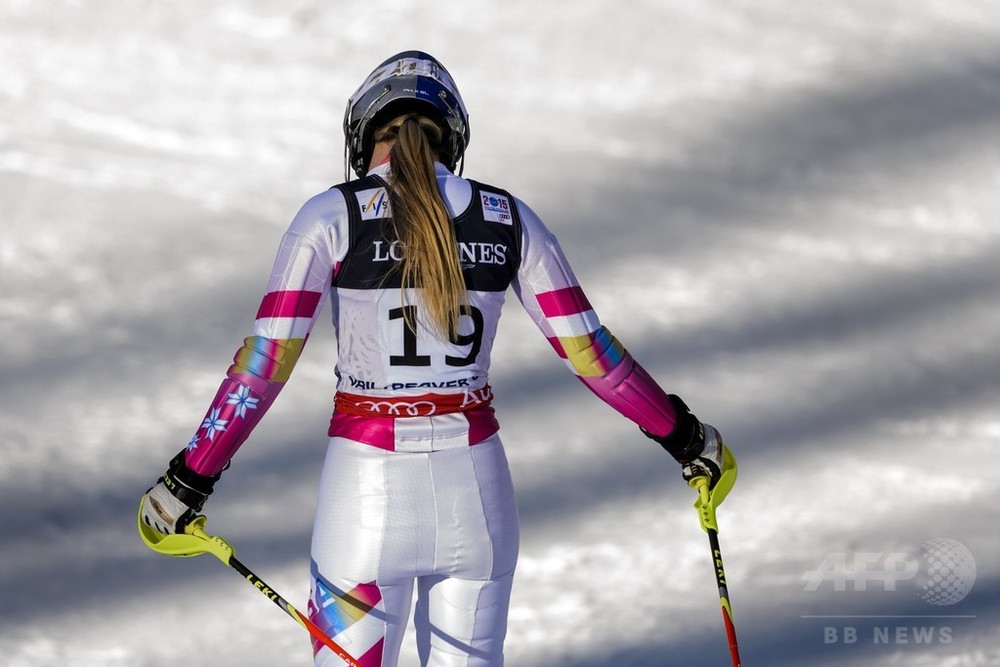 マゼ、オーストリア勢退け2つ目の金 アルペンスキー世界選手権 写真10枚 国際ニュース：AFPBB News