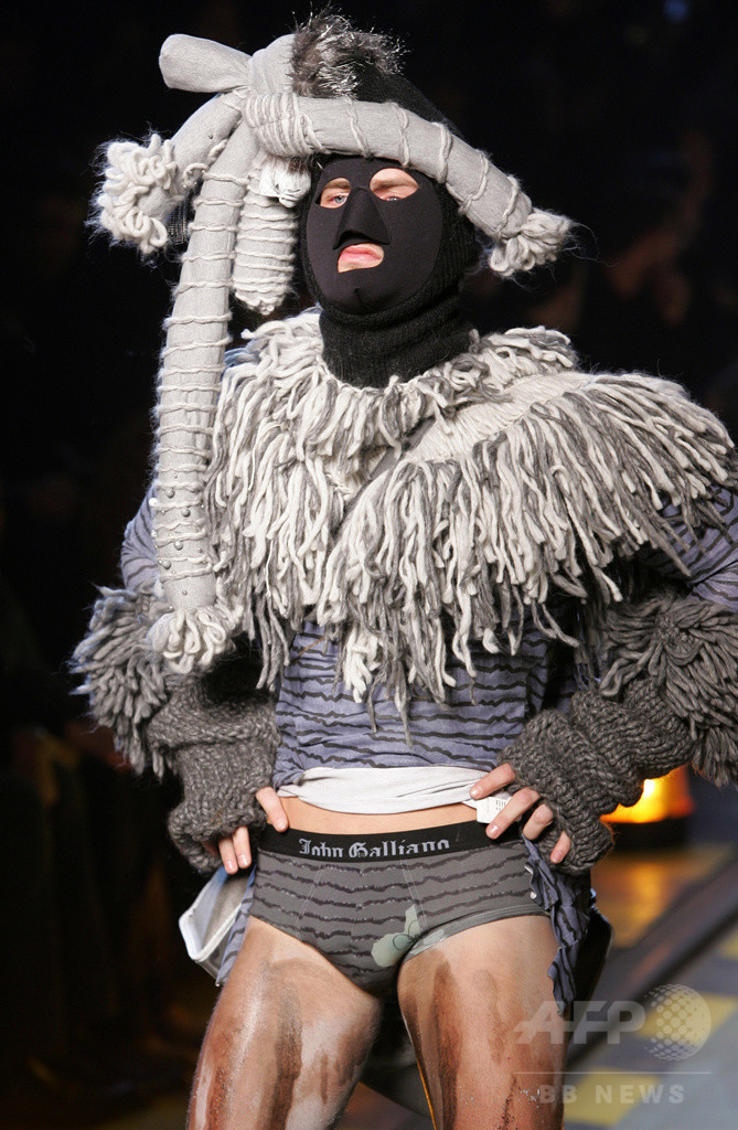 【写真特集】 大胆不敵、メンズコレクション名場面集