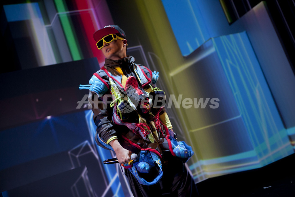 ＜Party＞リーボック×バーバル、「リズム・アンド・ライト」キャンペーン記念パーティ