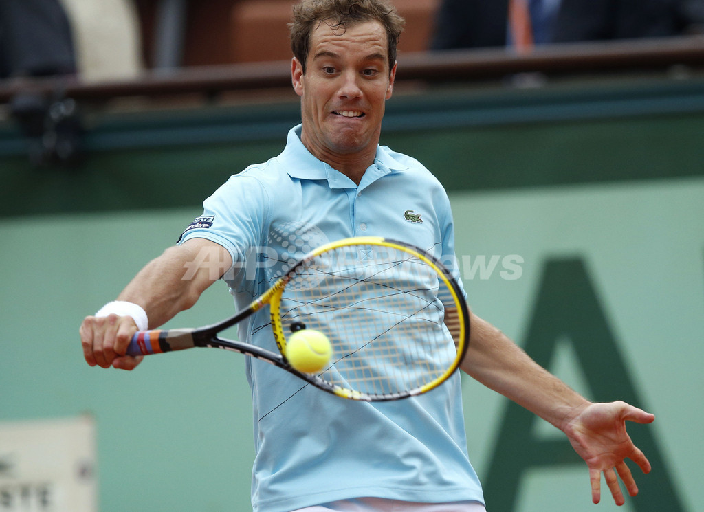 ナダルとマレーが8強入り、全仏オープン 写真15枚 ファッション