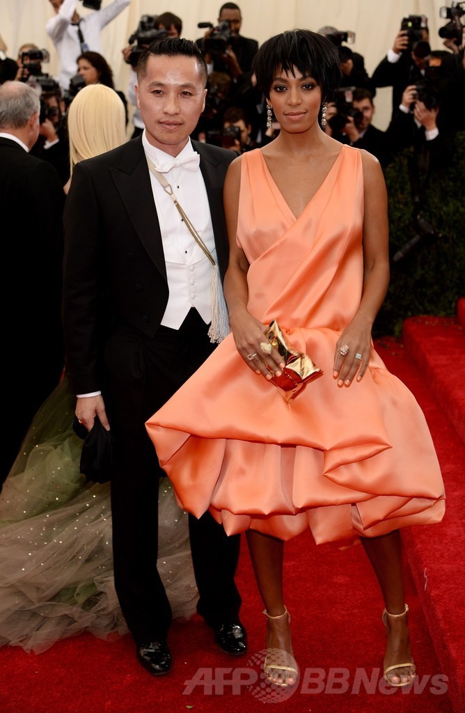 コスチューム・インスティチュート・ガラ、今年も多くのセレブが出席