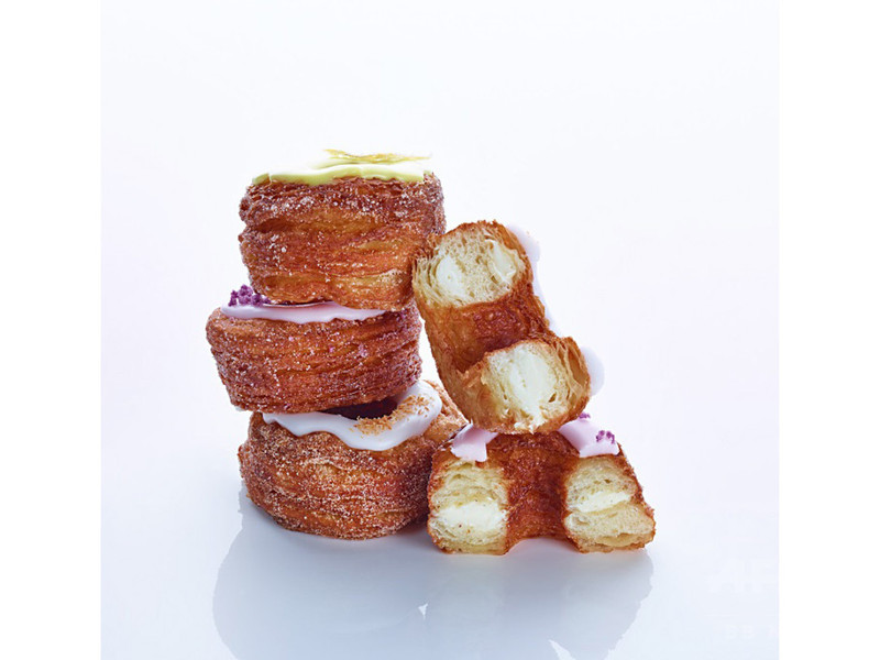 NY発大人気スイーツ「クロナッツ」有名店、来年春オープン