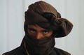アフガニスタン国軍に入隊した元タリバン兵士。アフガニスタン西部ヘラートにて（2013年6月撮影）。(c)AFP/Aref Karimi
