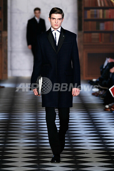 13 14年秋冬nyコレクション トミー ヒルフィガー メンズ 写真37枚 ファッション ニュースならmode Press Powered By Afpbb News