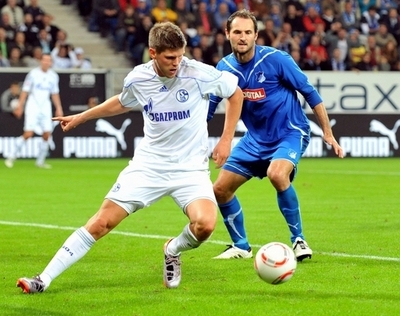 ホッフェンハイム シャルケを下し開幕3連勝