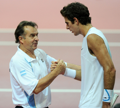 アルゼンチン チェコとの初日を1勝1敗で終える