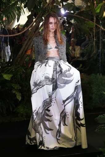 ＜14年春夏パリコレクション＞ジュンコシマダ