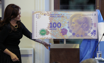 【写真特集】今も愛される「エビータ」、没後60年 アルゼンチン