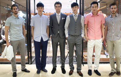 中国人男性がお金をかけるのは？ ファッション、家庭料理も○