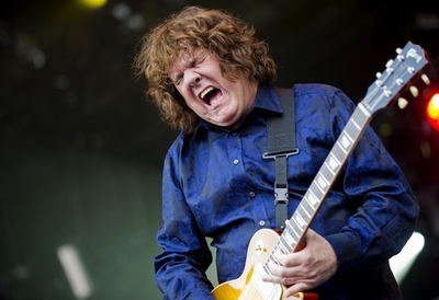 ロックギタリストの大御所、ゲイリー・ムーアさんが死去 滞在先のスペインで