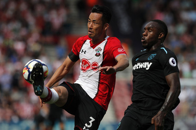 吉田がサウサンプトンと新たに3年契約