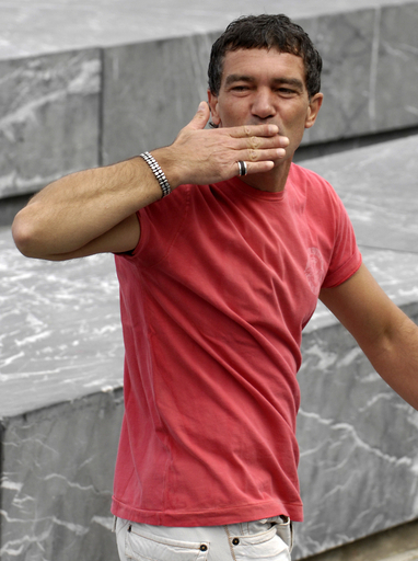 スペインのサン・セバスチャン国際映画祭、A・バンデラス出演作で開幕