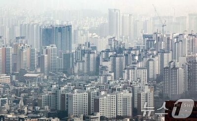 「家を持つ」ことが夢に…39歳未満の無住宅世帯、ソウルで最多更新