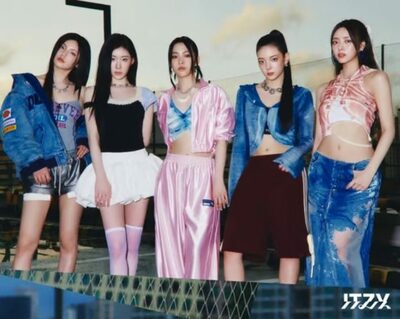ITZY、新アルバム「GOLD」発売まであと8日…音源プレビュー公開