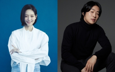 イ・ソム&アン・ジェホン、新ドラマで夫婦役に