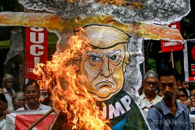 広島への原爆投下から80年 インド共産主義政党、米国の帝国主義に抗議