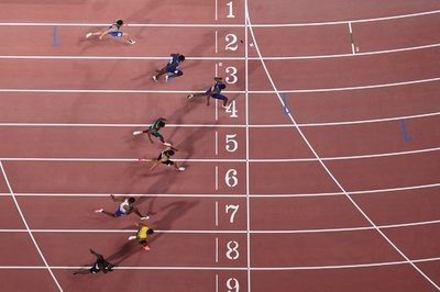 ケニアが25年世界陸上の招致を申請、日本などと開催争う