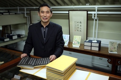 【遣唐使から21世紀まで、旅する漢籍（中）】日本で保存されてきた漢籍集める「使者」