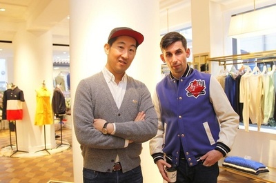 ＜インタビュー＞メゾン キツネ「時代に対する気分や想いをきちんと考えて表現していきたい」