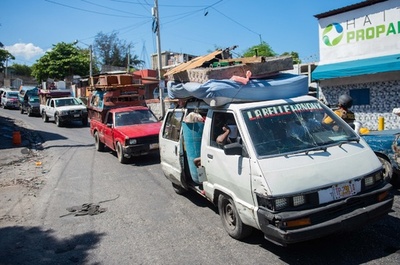 ハイチ、7～9月期の暴力殺人が大幅増