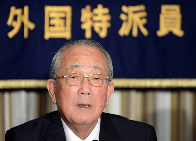 京セラ名誉会長の稲盛和夫氏が死去 90歳