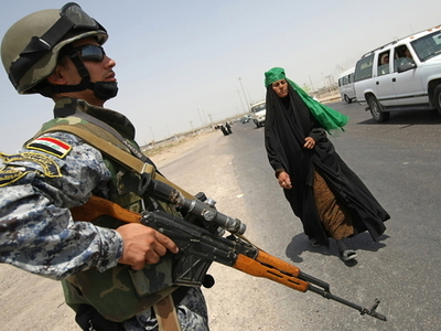 イラク、シーア派巡礼者ねらった自爆などで計27人が死亡