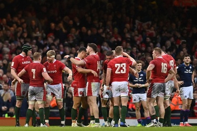 ウェールズ、ビガーの活躍でスコットランド下す シックスネーションズ