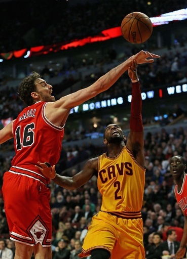 D・ローズけん引のブルズ、キャブスに快勝