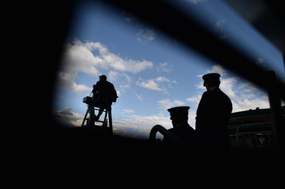 資格停止の審判員、処分後に全米オープンでも職務を継続