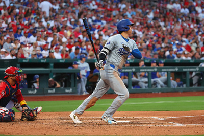 大谷が38号ソロ ドジャースはカージナルスに敗戦