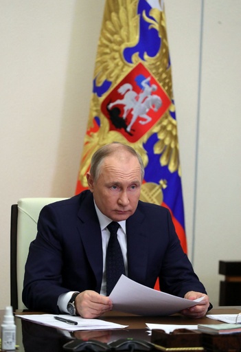 ロシア、側近がプーチン氏「欺いた」との見方否定