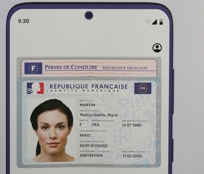フランス、デジタル運転免許証の運用開始