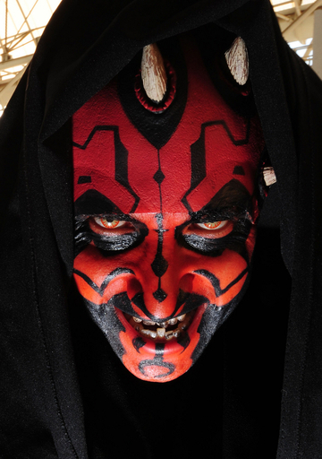 「スター・ウォーズ」展覧会、レプリカや衣装など250点を公開