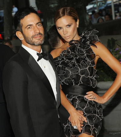 ＜08年度CFDAファッション賞＞マーク・ジェイコブス＆ヴィクトリア・ベッカム登場